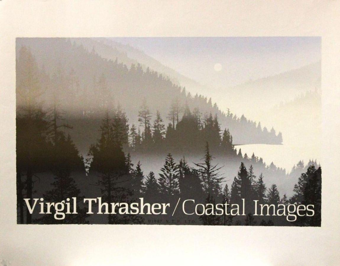 thrasher poster