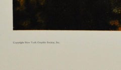 “Still Life” Poster. New York Graphic Society, Inc. Printed in Switzerland