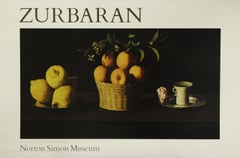 Vintage Still Life, Poster. Norton Simon Museum