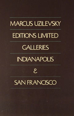 Poster-Editions Limited Galleries-Indianapolis & San Francisco