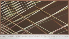 Poster-David Meyer/Hawthorne II/McGraw Editions