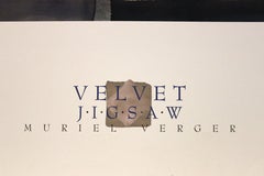 Velvet Jigsaw-Poster