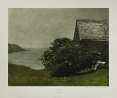 Island Roses-Poster. New York Graphic Society Ltd. 