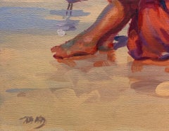 Dreamer-Limited Edition Giclée on Unstretched Canvas