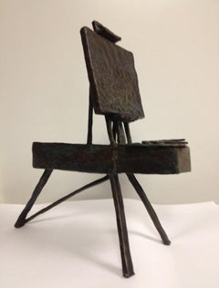 French Easel - Painter's Box