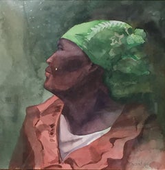 African Beauty II
