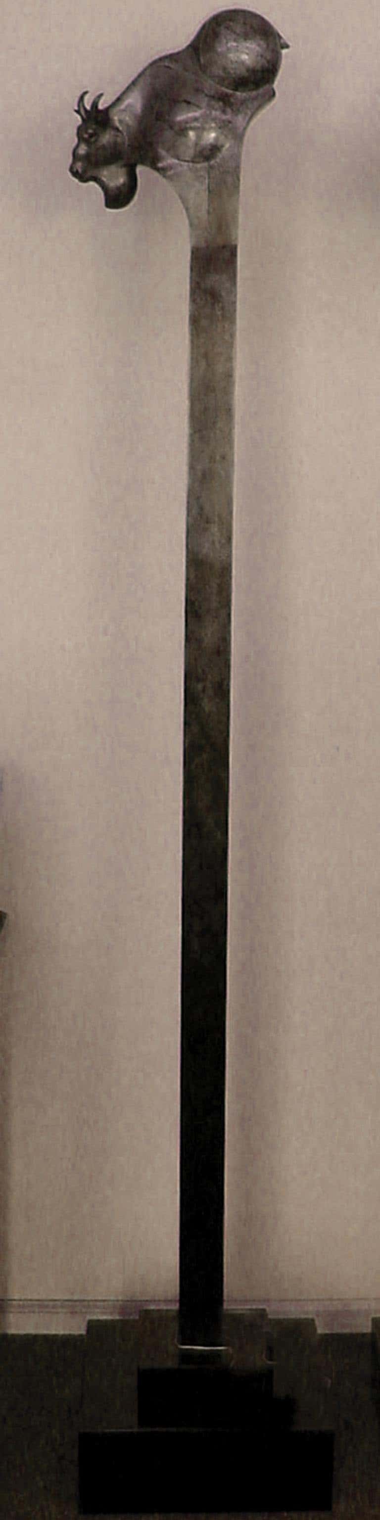 Stasys Zirgulis - Midnight II For Sale at 1stDibs