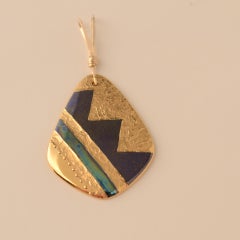 Bear Mountain Pendant