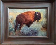 The Boss (American Bison)