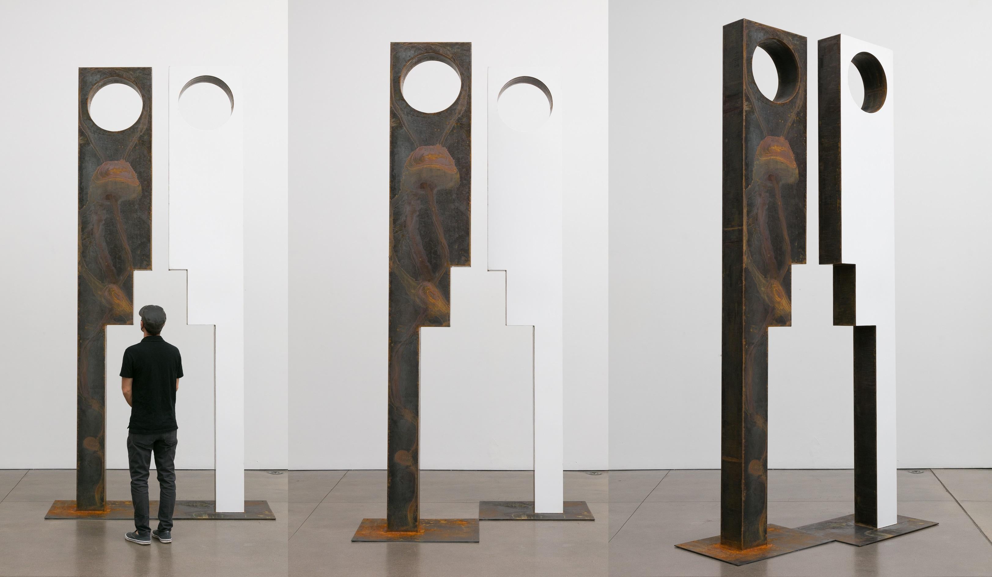 Dialogue - Contemporary Sculpture by Stephen Shachtman