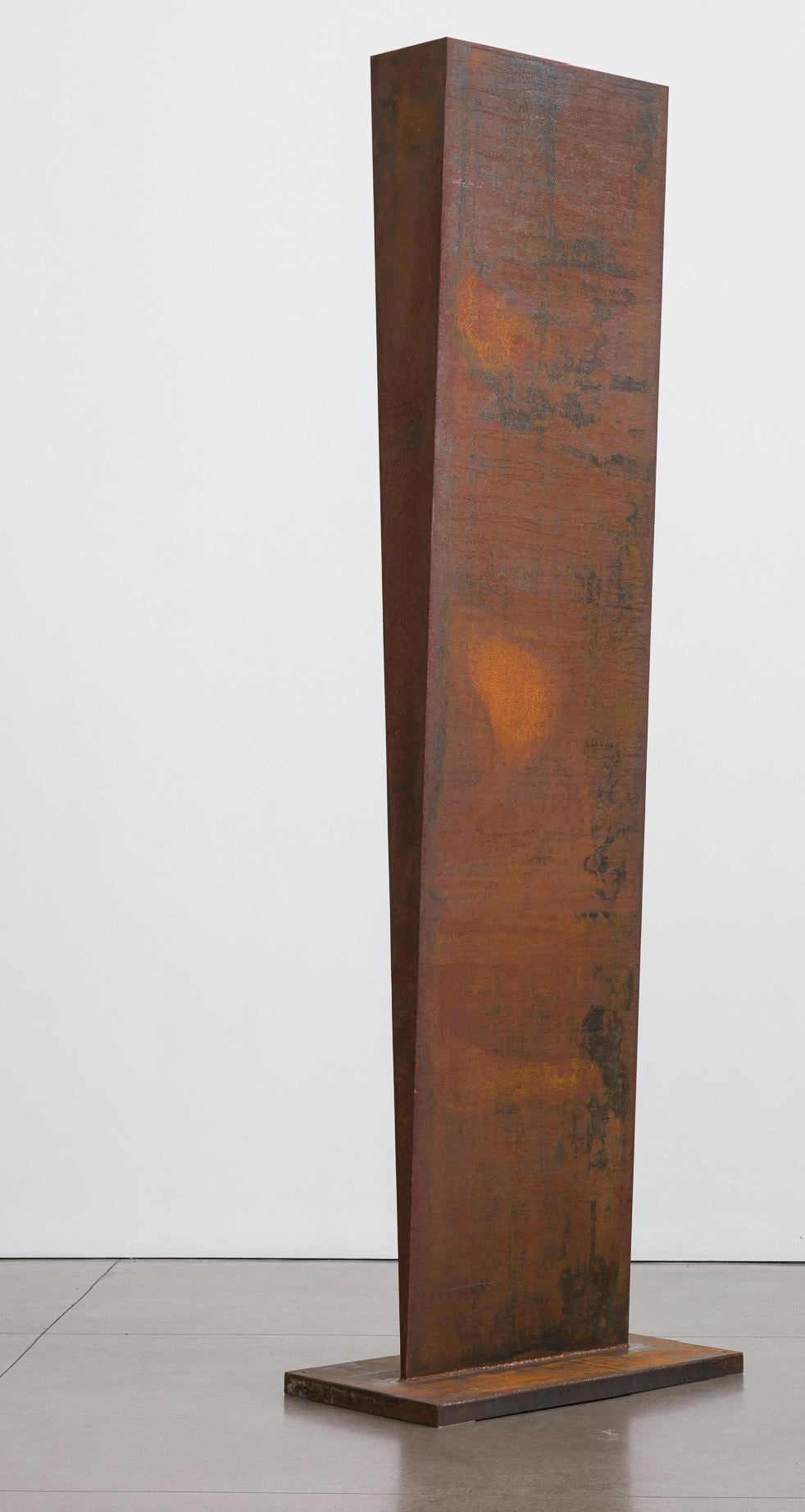 Wedge - Sculpture by Stephen Shachtman