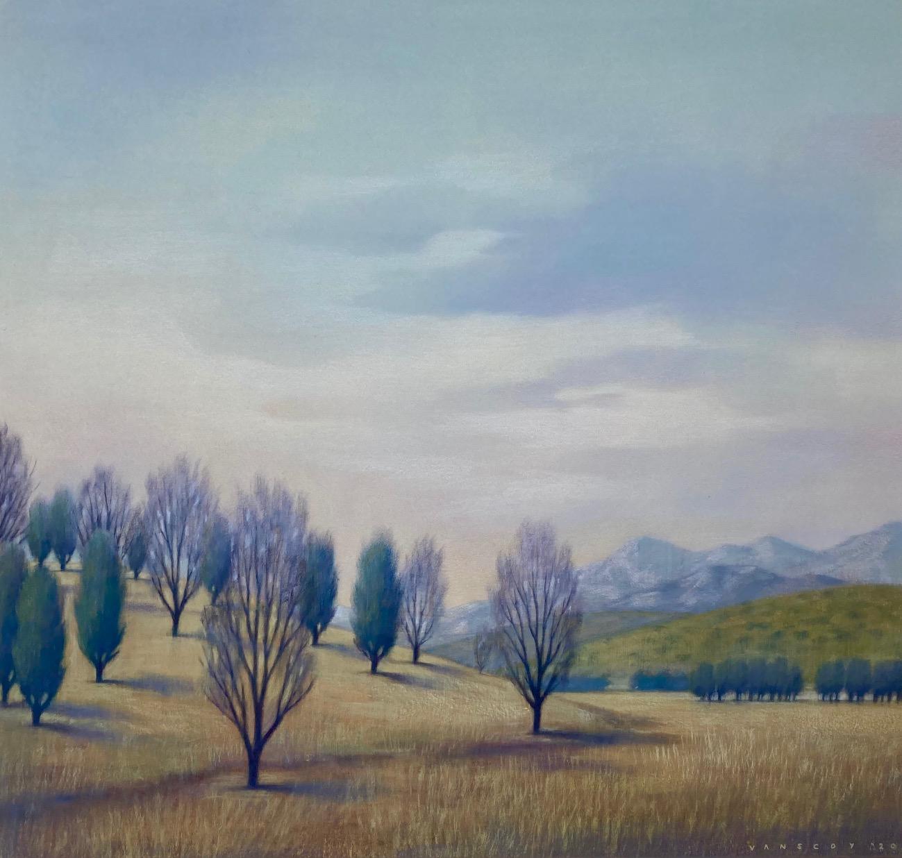 Laurel Bustamante Floating Garden to the East For Sale at 1stDibs