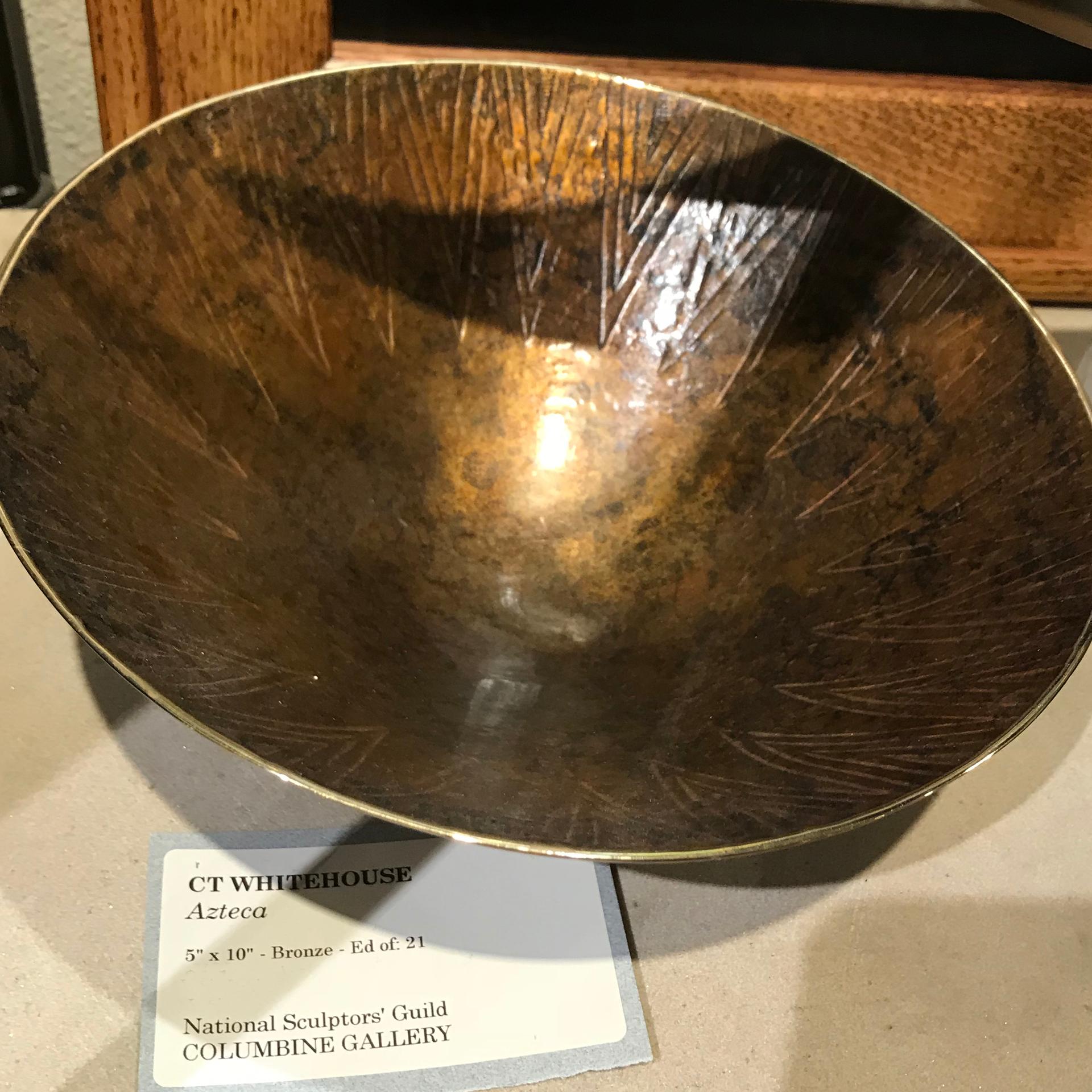 Azteca by CT Whitehouse
5