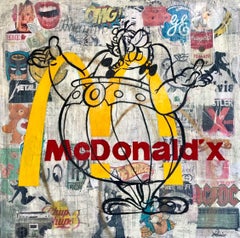 McDonald'x