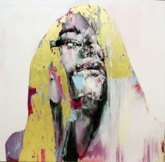 Gold Hair Girl