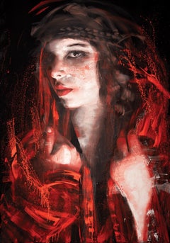 The Red Tent VIII