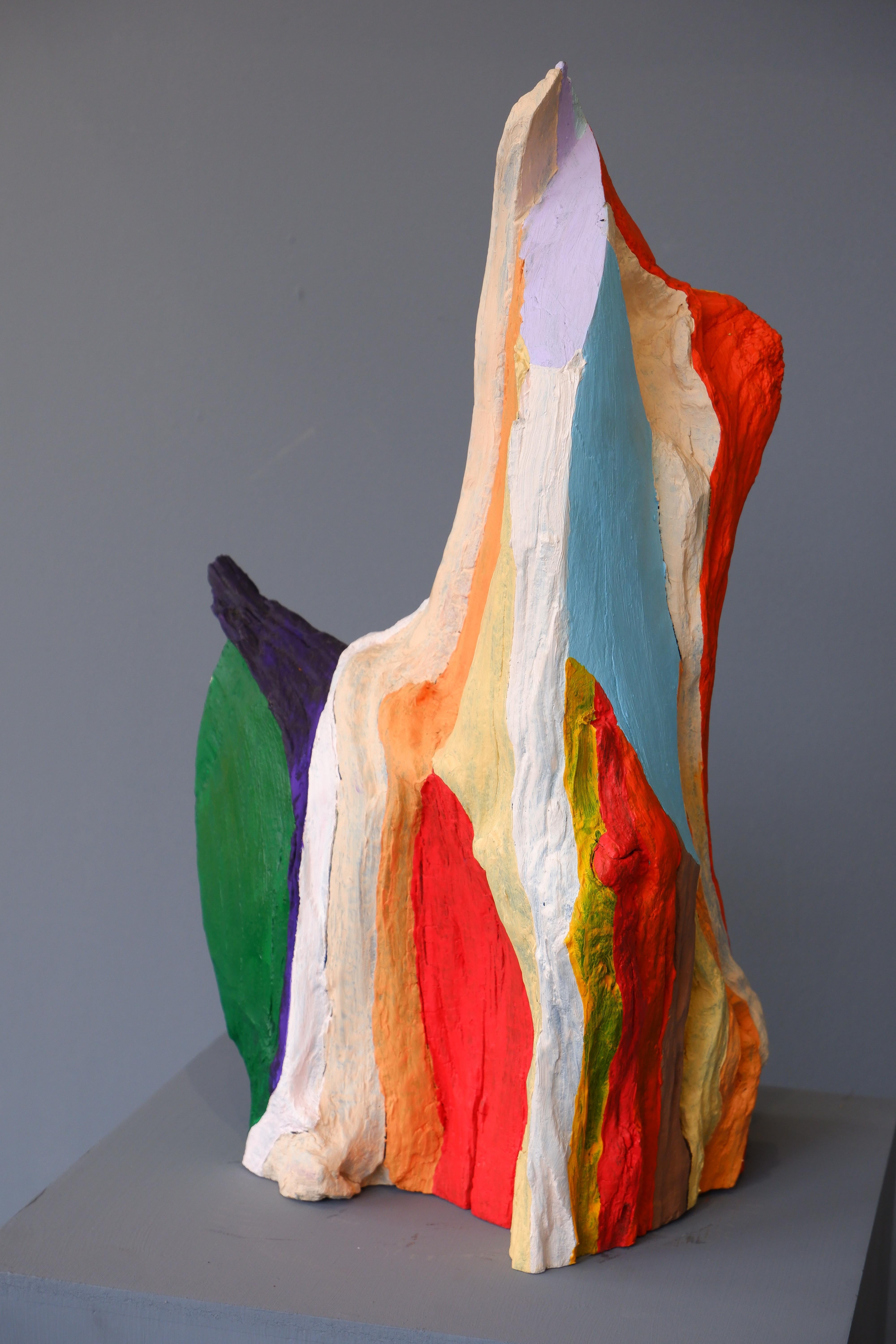Audie Rafael Chamorro  Still-Life Sculpture - Horizon