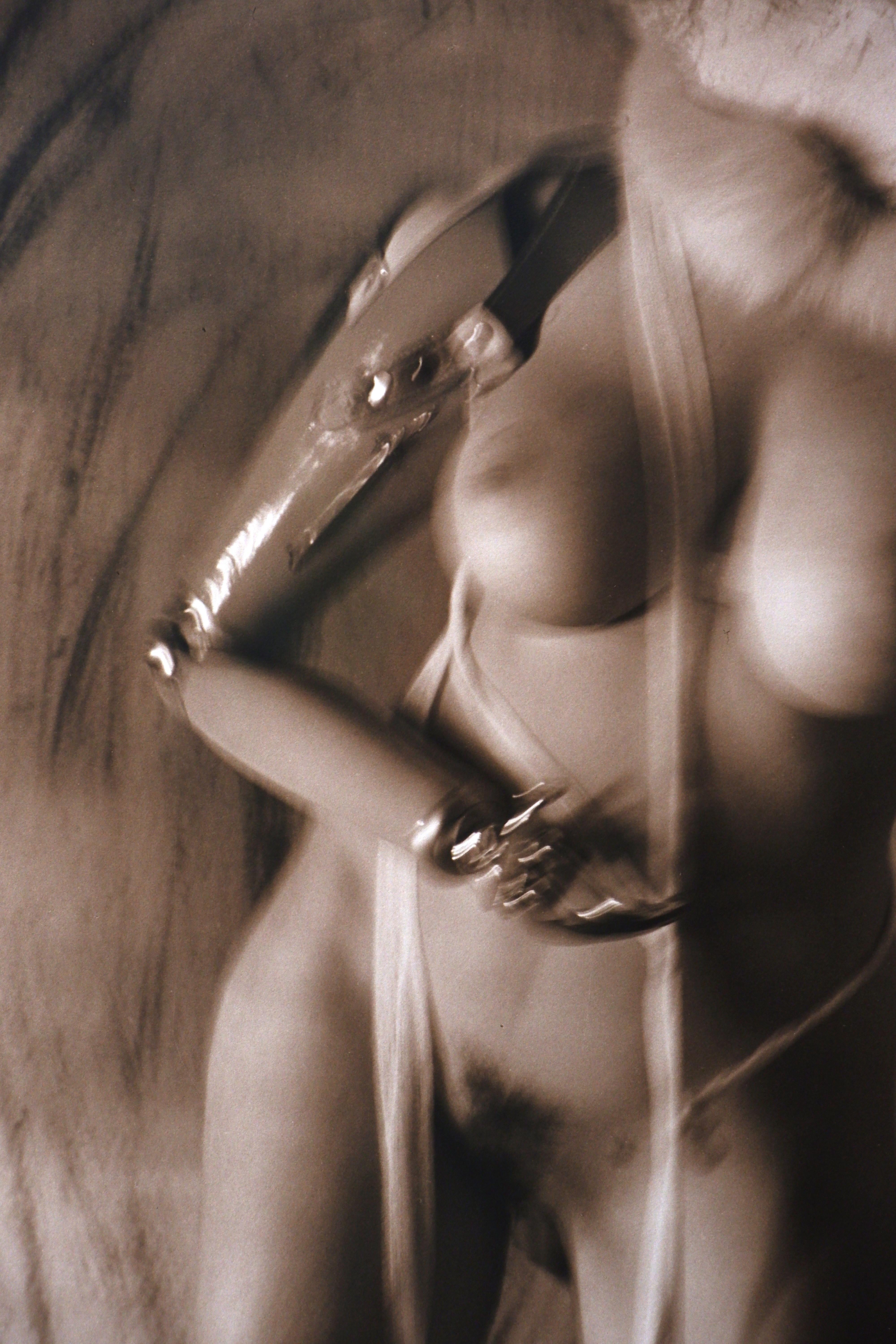 Nude 516 - Photograph by Paul Tillinghast 