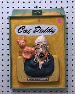 Daddy pour chat