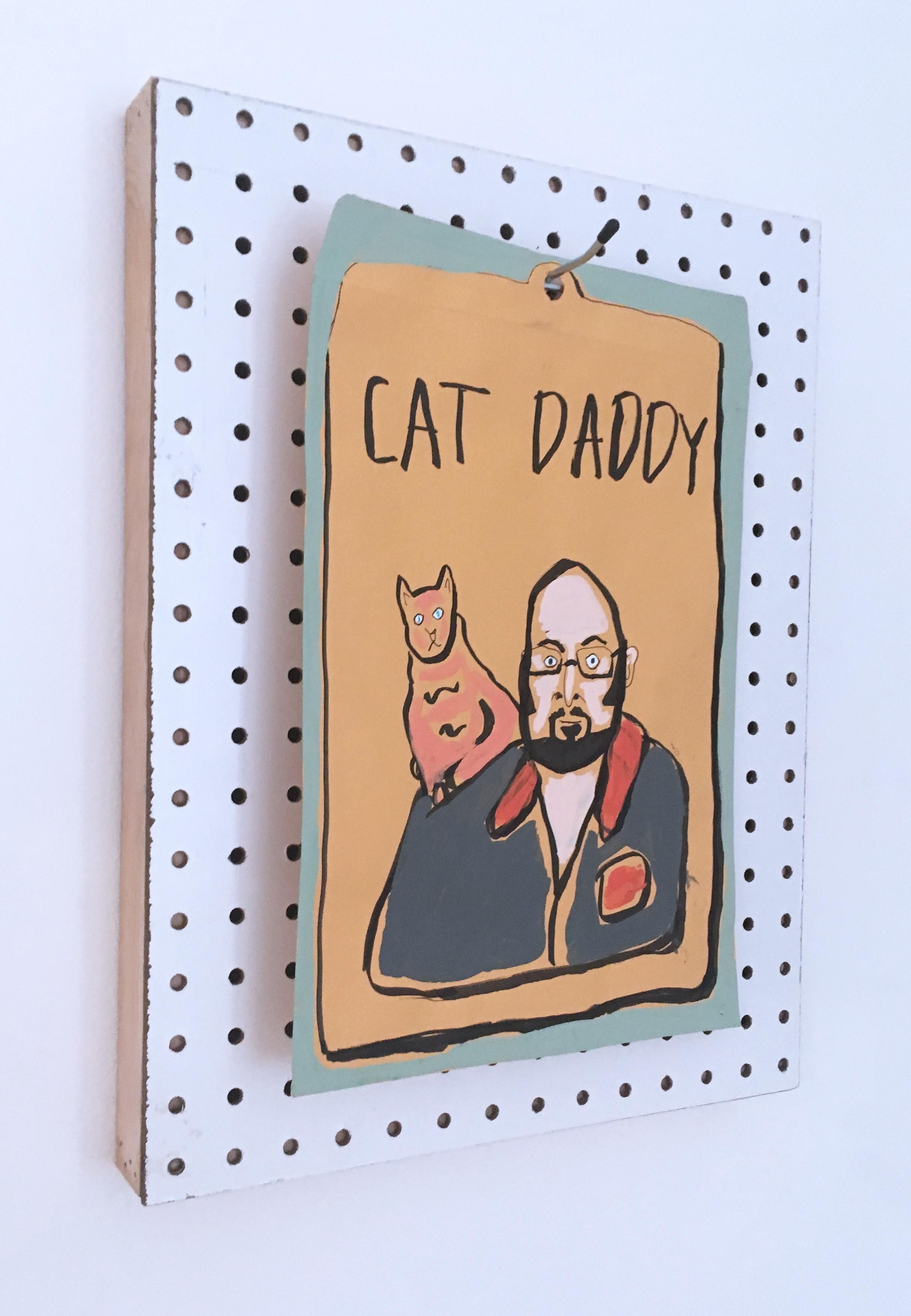 Papà gatto 2