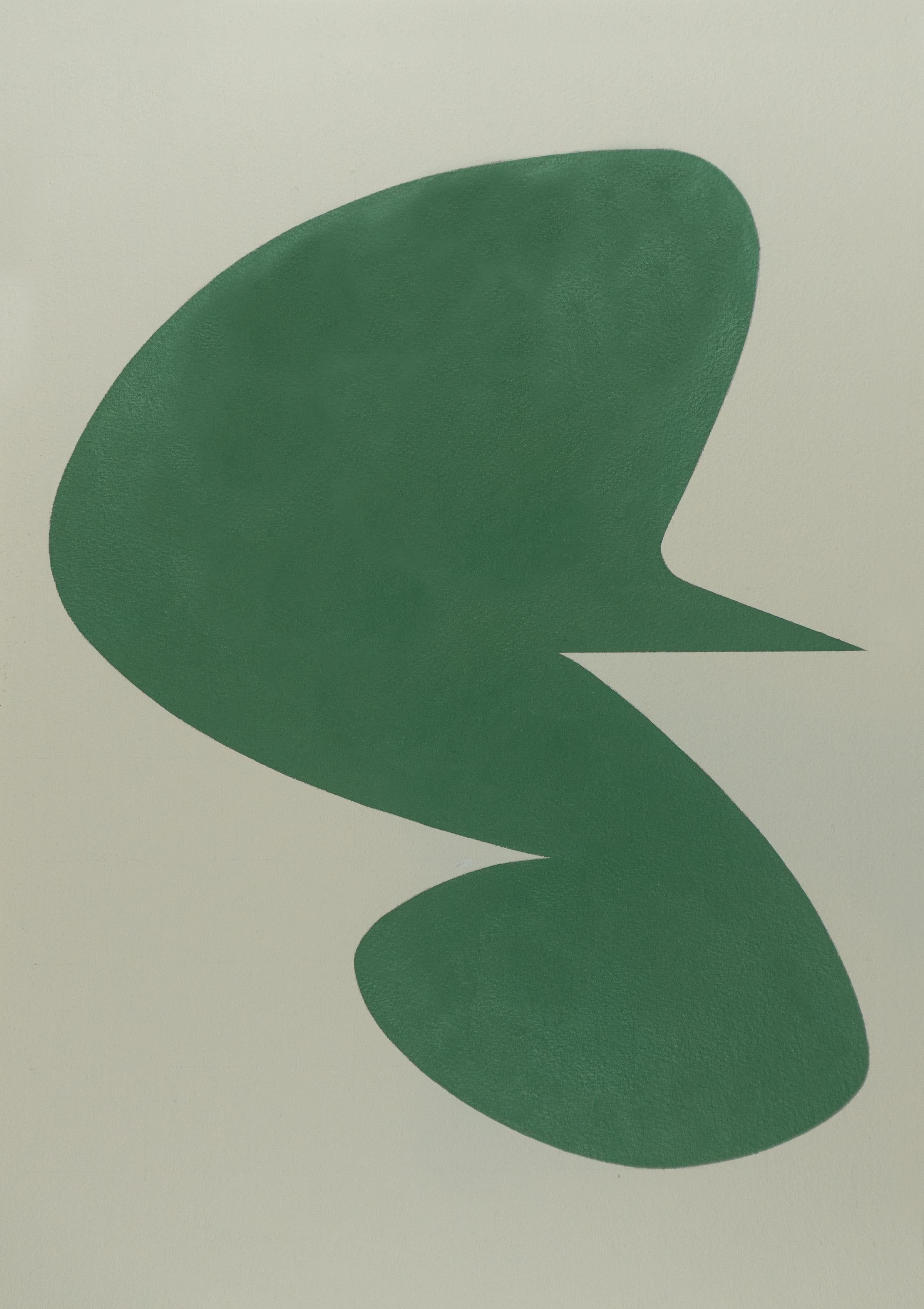 Ryan Park Abstract Painting - Shape 29 (2019)