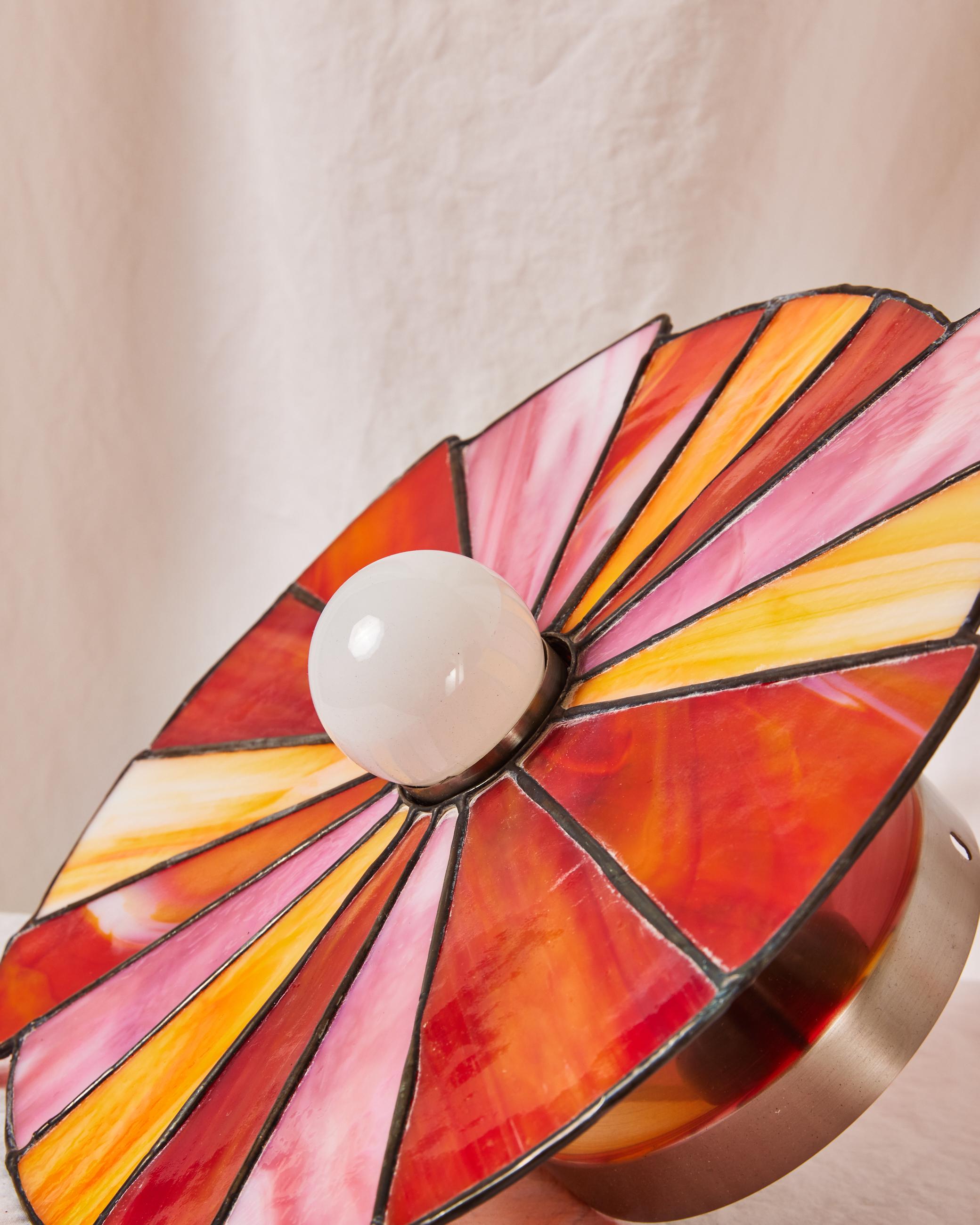 Sunburst III - Sculpture de TF Dutchman
