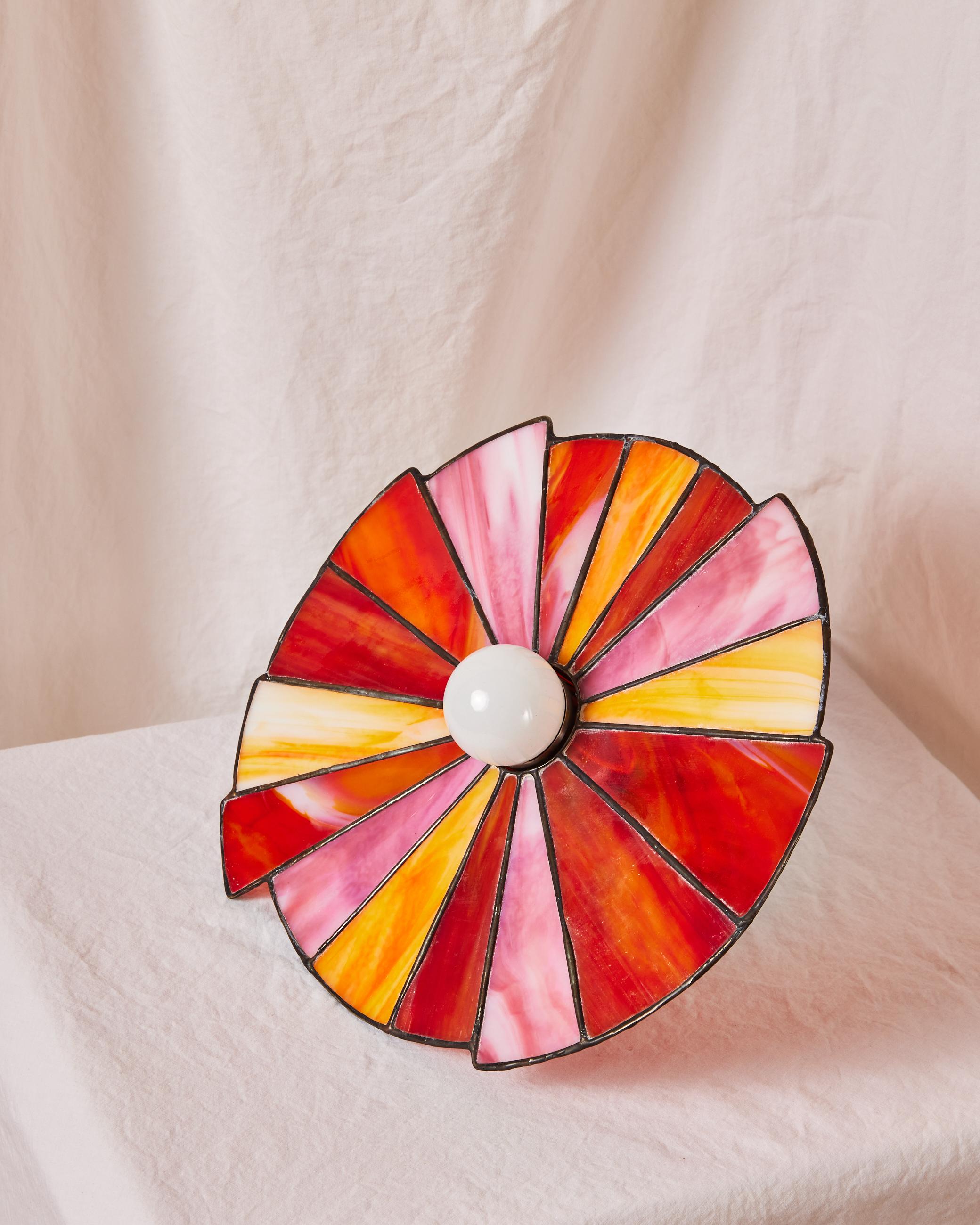 Sunburst IV - Contemporain Sculpture par TF Dutchman