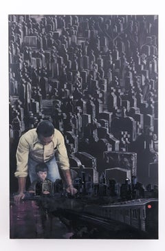 Father and Son, 2020