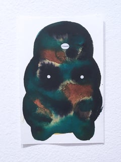 Venus of the Midnight Forest