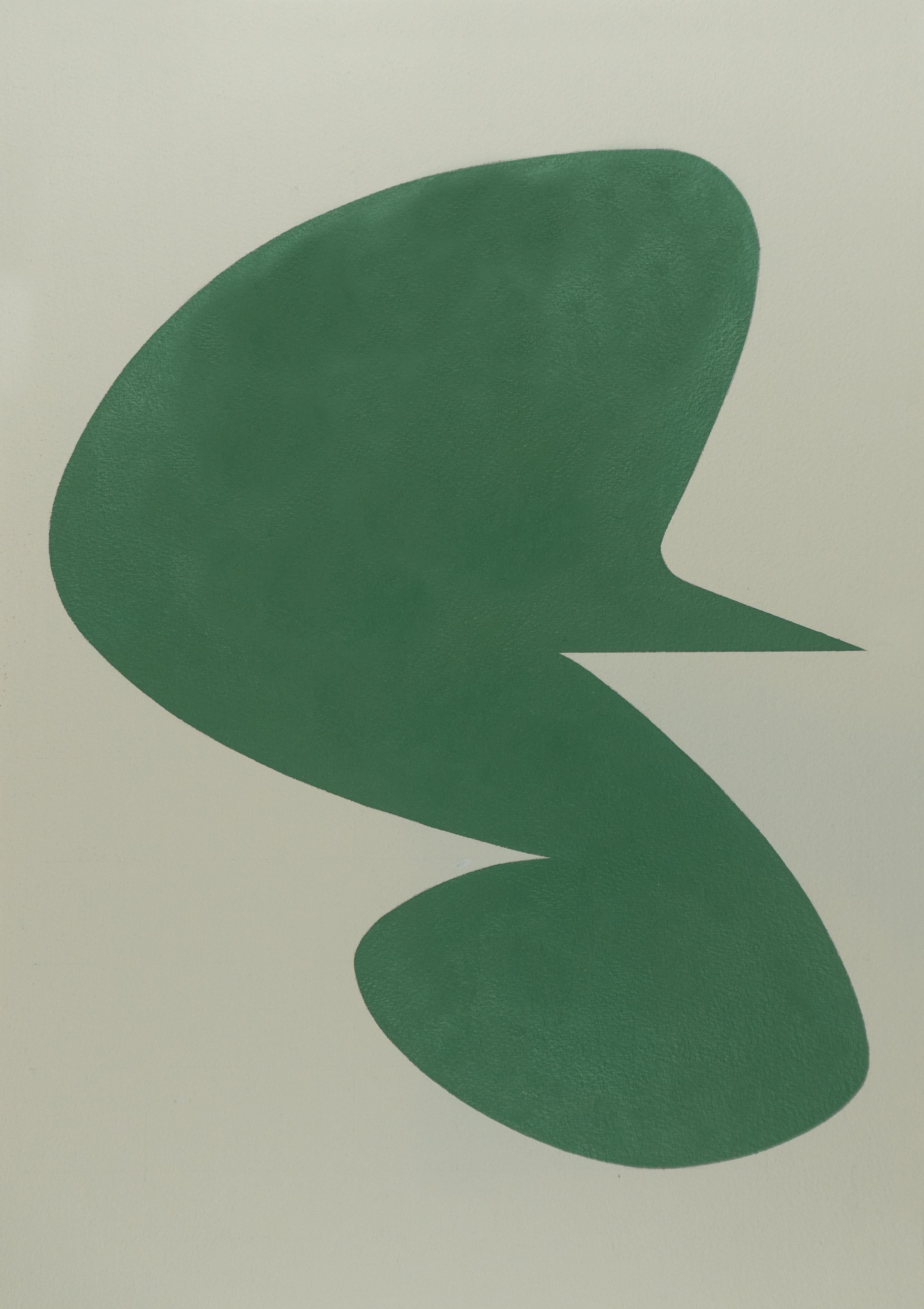 Forme 29 (2019) - Painting de Ryan Park