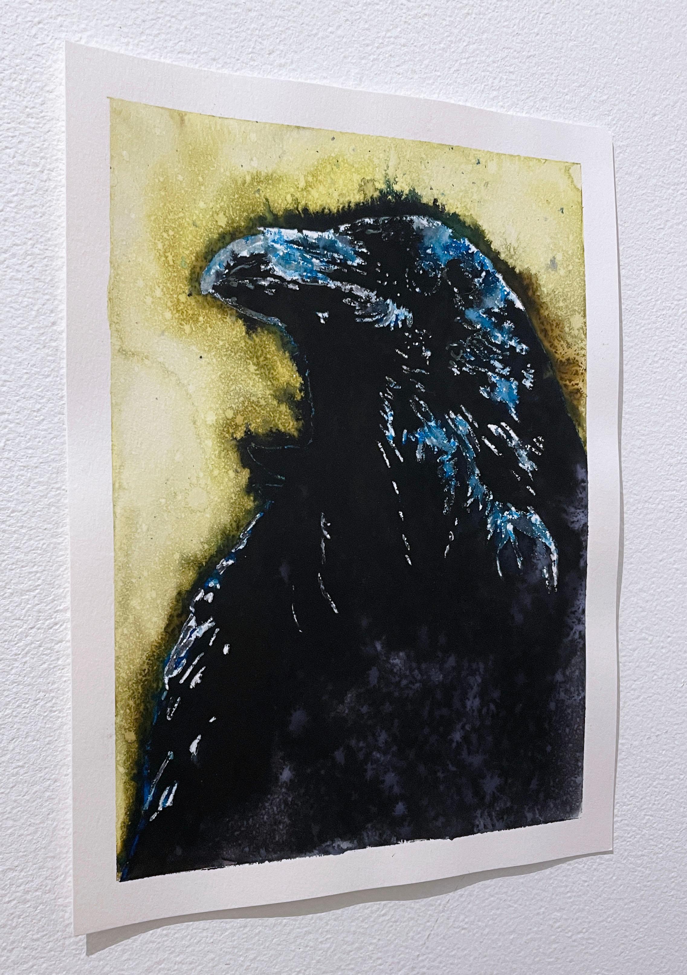 Schwarzer Crow (2021) im Angebot 1
