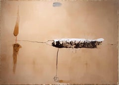 No title - Work on paper by Josep Maria Riera i Aragó, 2004