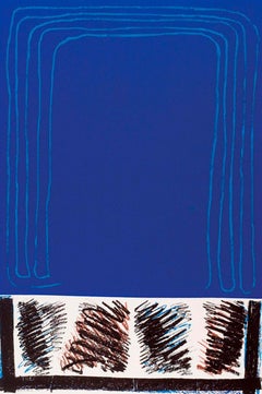 MARTÍN CHIRINO, 2006, Silkscreen on Guarro paper, Edition of 25