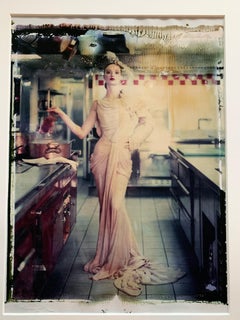 “My little darling”, Dior by John Galliano Haute Couture, Hotel Plaza Athenee