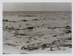 Hideoki, Black & White Photography, Hokkaido, Japan, 1978, 16" x 20"