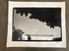 Hideoki, Black & White Photography, France, 1994, 16" x 20"