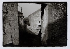 Retro Hideoki, Black 
White Photography, Untitled, Italy, 1994