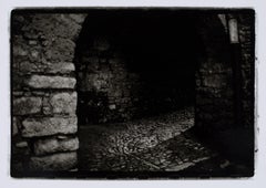 Retro Hideoki, Black 
White Photography, Untitled, Italy, 1994