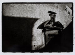 Hideoki, Black & White Photography, Italy, 1994
