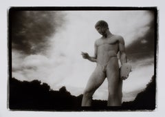 Hideoki, Black & White Photography, Untitled, France, 1994