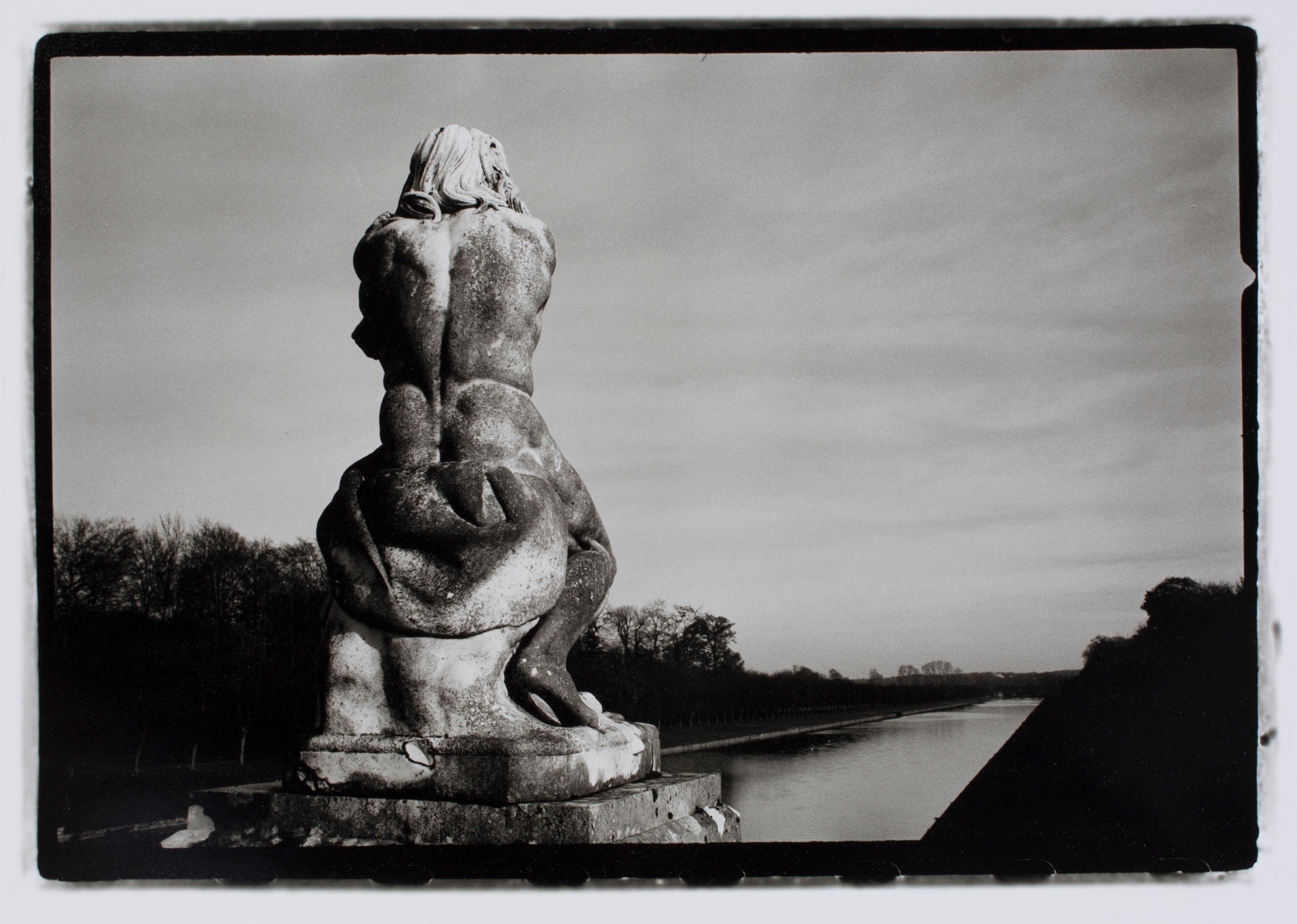 Hideoki Hagiwara Black and White Photograph - Hideoki, Black 
White Photography, Untitled,  France, 1994