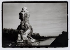Hideoki, Black & White Photography, Untitled,  France, 1994