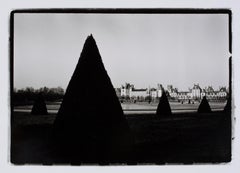 Hideoki, Black & White Photography, Untitled, France, 1994