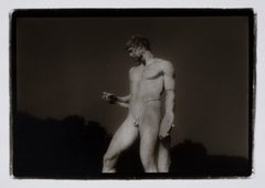 Hideoki, Black & White Photography, Untitled, France 1994