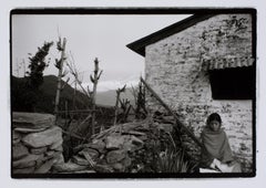 Hideoki Hagiwara Hideoki, Black & White Photography, Untitled, Nepal, 2001 