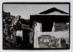 Retro Hideoki Hagiwara Hideoki, Black & White Photography, Untitled, Nepal, 2001 