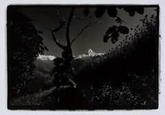 Hideoki, Black & White Photography, Untitled, Nepal, 2001