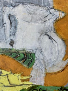 Sunflower and Milk Pitcher