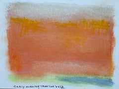 Early Morning Tree Line