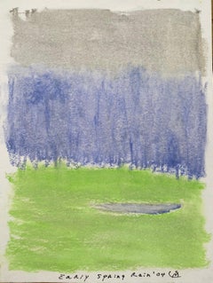 Early Spring Rain